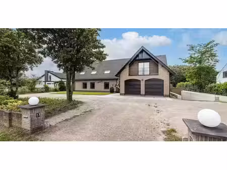 maison à vendre à baarle-hertog pour € 1.479.000 avec 7 chambres à coucher