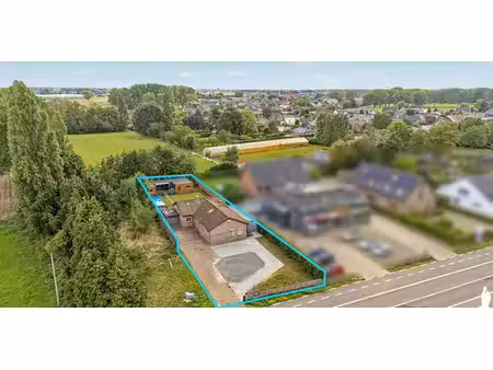 maison à vendre à melsele pour € 649.000 avec 4 chambres à coucher