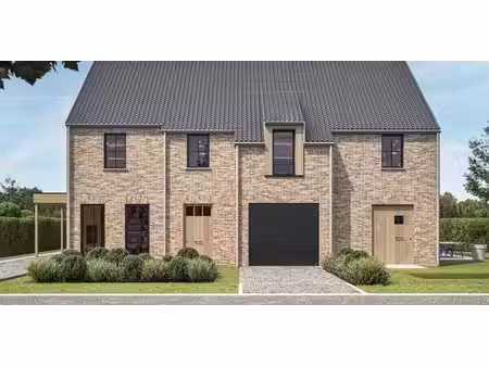 maison à vendre à bilzen pour € 460.385 avec 3 chambres à coucher