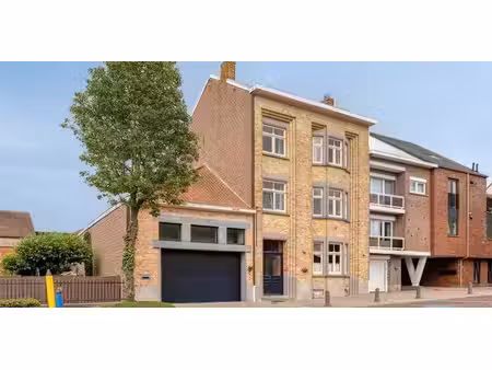 maison de maître à vendre à borgloon pour € 470.000 avec 6 chambres à coucher