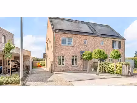 maison à vendre à bree pour € 444.000 avec 3 chambres à coucher