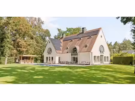 sous option - maison à vendre à sint-andries avec 4 chambres à coucher