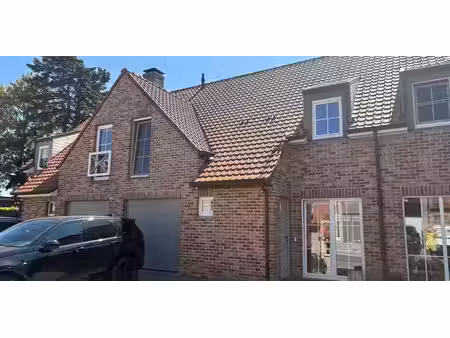 maison à vendre à moerkerke pour € 462.000 avec 3 chambres à coucher