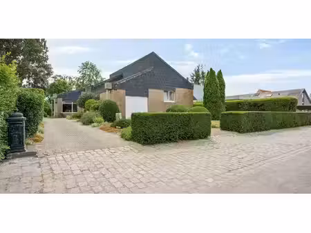 maison de vacances à vendre à grembergen pour € 560.000 avec 3 chambres à coucher