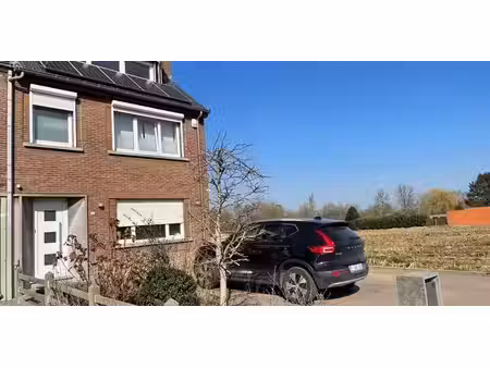 sous option - maison à louer à erpe avec 4 chambres à coucher