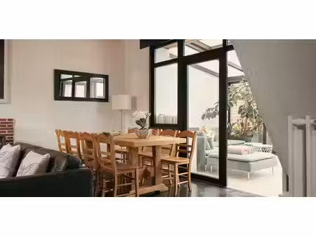 maison de vacances à vendre à onkerzele pour € 625.000 avec 5 chambres à coucher