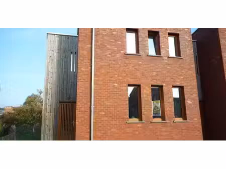 sous option - maison à louer à attenrode avec 3 chambres à coucher