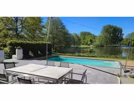 maison à vendre à kermt pour € 1.395.000 avec 4 chambres à coucher