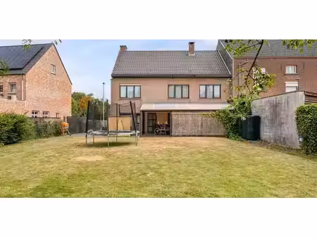maison à vendre à booischot pour € 449.000 avec 4 chambres à coucher