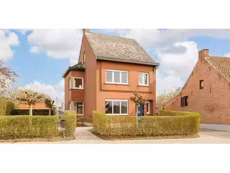 maison à vendre à booischot pour € 579.000 avec 4 chambres à coucher