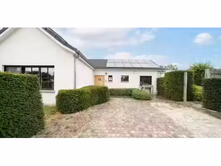 sous option - maison à vendre à itegem avec 3 chambres à coucher
