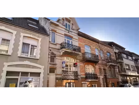 maison de maître à vendre à knokke pour € 595.000 avec 6 chambres à coucher
