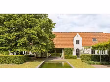 maison à vendre à nokere pour € 1.600.000 avec 6 chambres à coucher