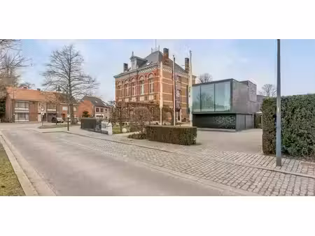 maison à vendre à vorst pour € 1.450.000 avec 9 chambres à coucher
