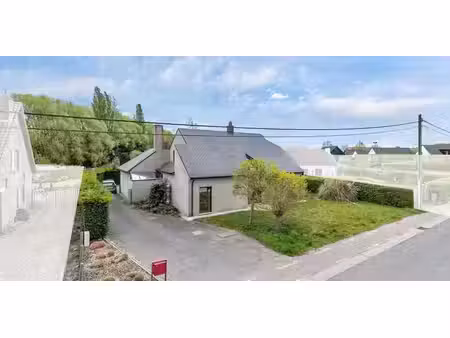 sous option - maison à vendre à aaigem avec 4 chambres à coucher