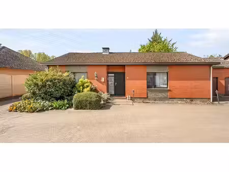 maison à vendre à wilsele pour € 460.000 avec 3 chambres à coucher