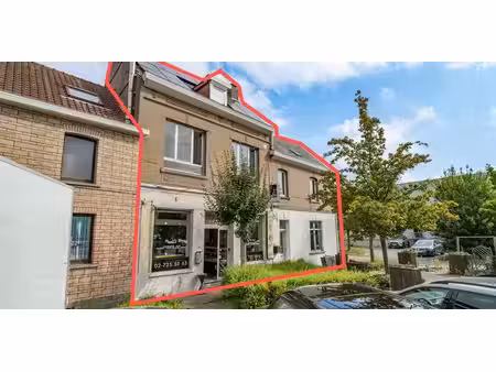 usage mixte à vendre à diegem pour € 465.000 avec 5 chambres à coucher