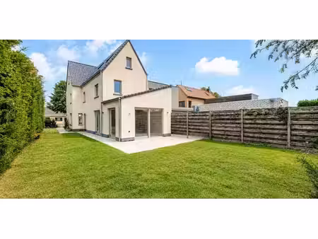 maison à vendre à maldegem pour € 650.000 avec 4 chambres à coucher
