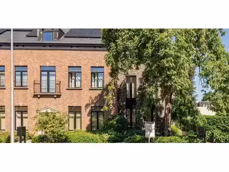 maison à vendre à kessel pour € 460.000 avec 3 chambres à coucher