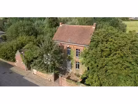maison exceptionnelle à vendre à lieferinge pour € 635.000 avec 5 chambres à coucher