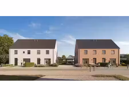 projets neufs à oosterzele à.p.d. € 469.000