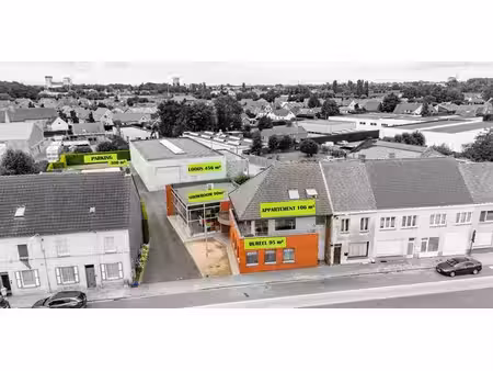 maison à vendre à oostrozebeke pour € 1.235.000 avec 2 chambres à coucher