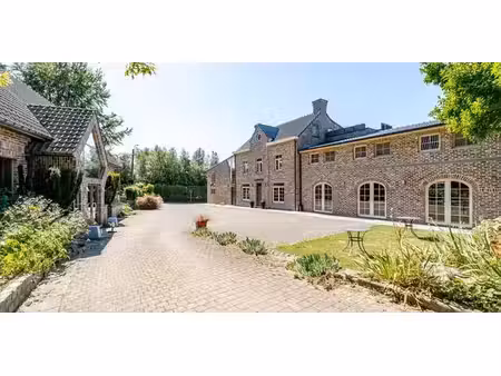 maison à vendre à sint-lievens-houtem pour € 1.390.000 avec 10 chambres à coucher