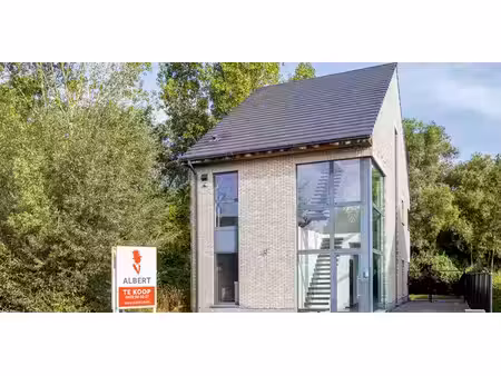 maison à vendre à sint-katherina-lombeek pour € 595.000 avec 3 chambres à coucher