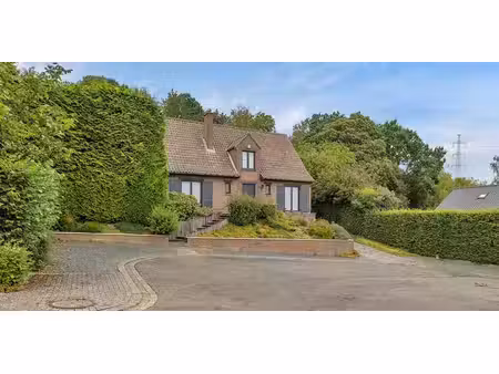 villa à vendre à schepdaal pour € 634.000 avec 3 chambres à coucher