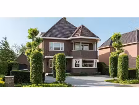 villa-manoir à vendre à hamont pour € 629.000 avec 4 chambres à coucher