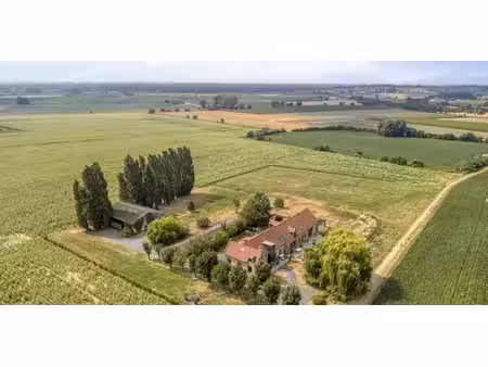 villa-manoir à vendre à wijtschate pour € 1.590.000 avec 5 chambres à coucher