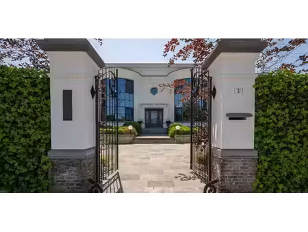 villa à vendre à hulshout pour € 1.675.000 avec 6 chambres à coucher