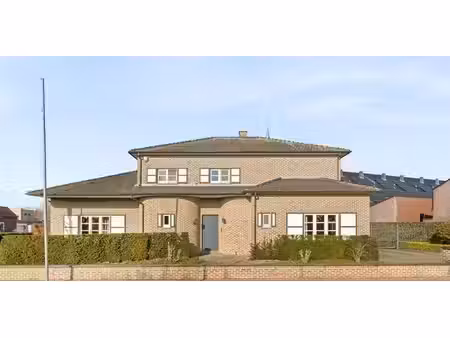 villa à vendre à kinrooi pour € 629.000 avec 4 chambres à coucher