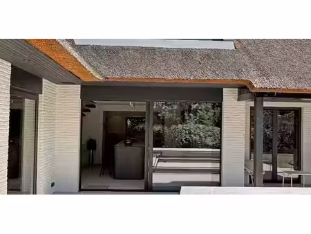 villa à vendre à sint-idesbald pour € 1.850.000 avec 5 chambres à coucher