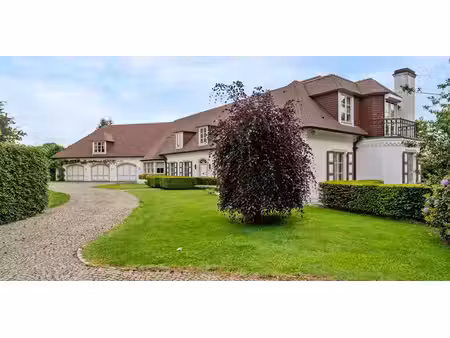 villa à vendre à maaseik pour € 1.650.000 avec 6 chambres à coucher