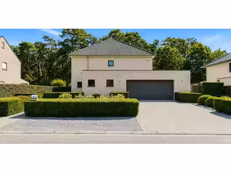 villa à vendre à mechelen-aan-de-maas pour € 609.000 avec 4 chambres à coucher