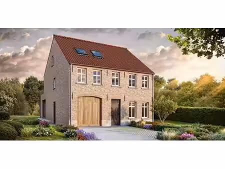 villa à vendre à haasrode pour € 1.218.000 avec 6 chambres à coucher