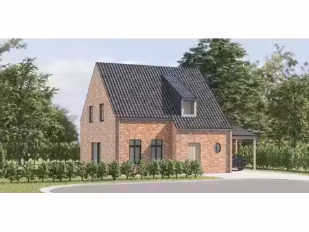 villa à vendre à desselgem pour € 458.370