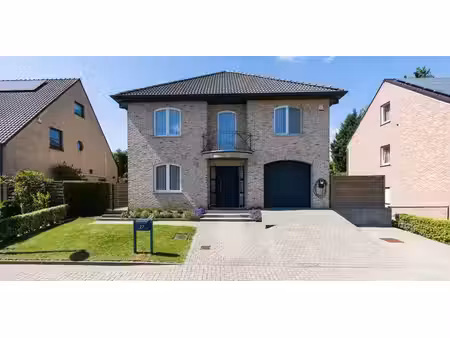 sous option - villa à louer à sterrebeek avec 6 chambres à coucher