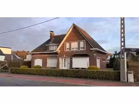 villa à vendre à hofstade pour € 455.000 avec 3 chambres à coucher