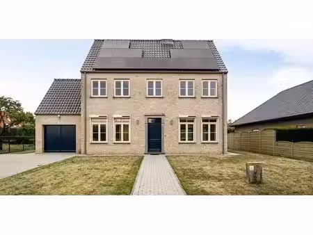 maison à vendre à vosselaar pour € 649.000 avec 5 chambres à coucher