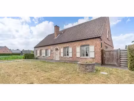 maison à vendre à tongerlo pour € 575.000 avec 5 chambres à coucher