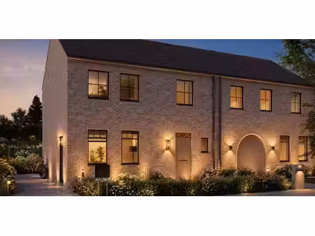 maison à vendre à gullegem pour € 469.838 avec 3 chambres à coucher
