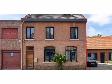 maison à vendre à tisselt pour € 469.000 avec 4 chambres à coucher