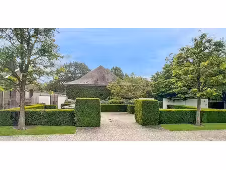 maison à vendre à wortegem pour € 1.230.000 avec 3 chambres à coucher