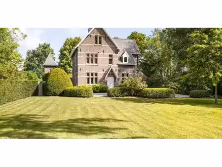 maison exceptionnelle à vendre à elsegem pour € 1.495.000 avec 4 chambres à coucher