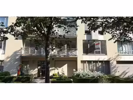 sous option - appartement à louer à brasschaat avec 3 chambres à coucher