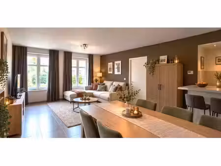 appartement à louer à vinkt pour € 750 avec 1 chambre à coucher