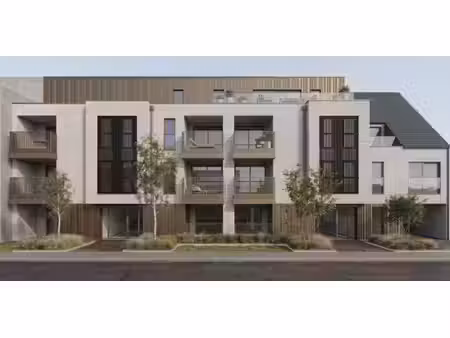 app. rez-de-chaussée à vendre à hamont pour € 474.125 avec 2 chambres à coucher