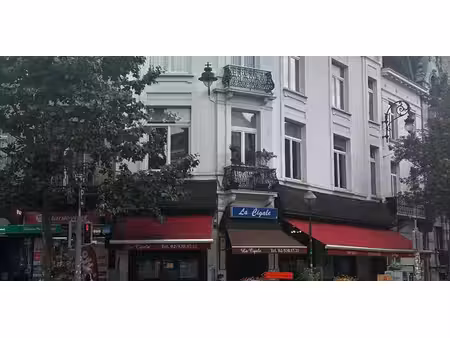 immeuble d'appartements à vendre à saint-gilles pour € 1.250.000 avec 7 chambres à coucher